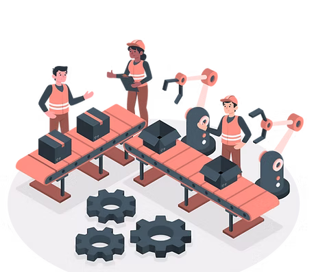 OFDHQ - Mass Production Scalable, cost-effective manufacturing 