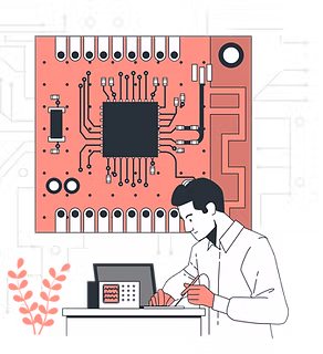 R&D Co-Development Tailored software and hardware innovation 